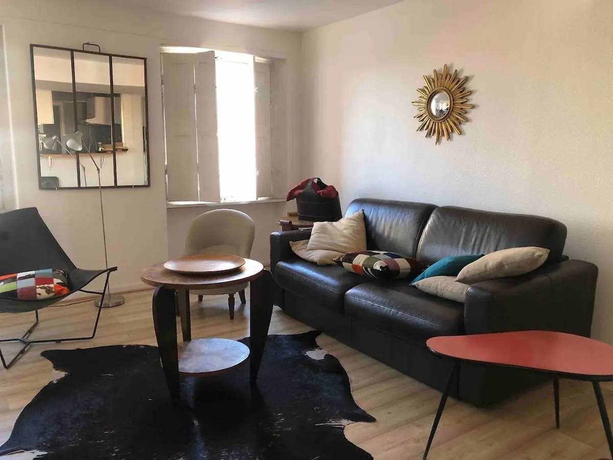 Beautiful Flat On Capitole Place Toulouse Francie