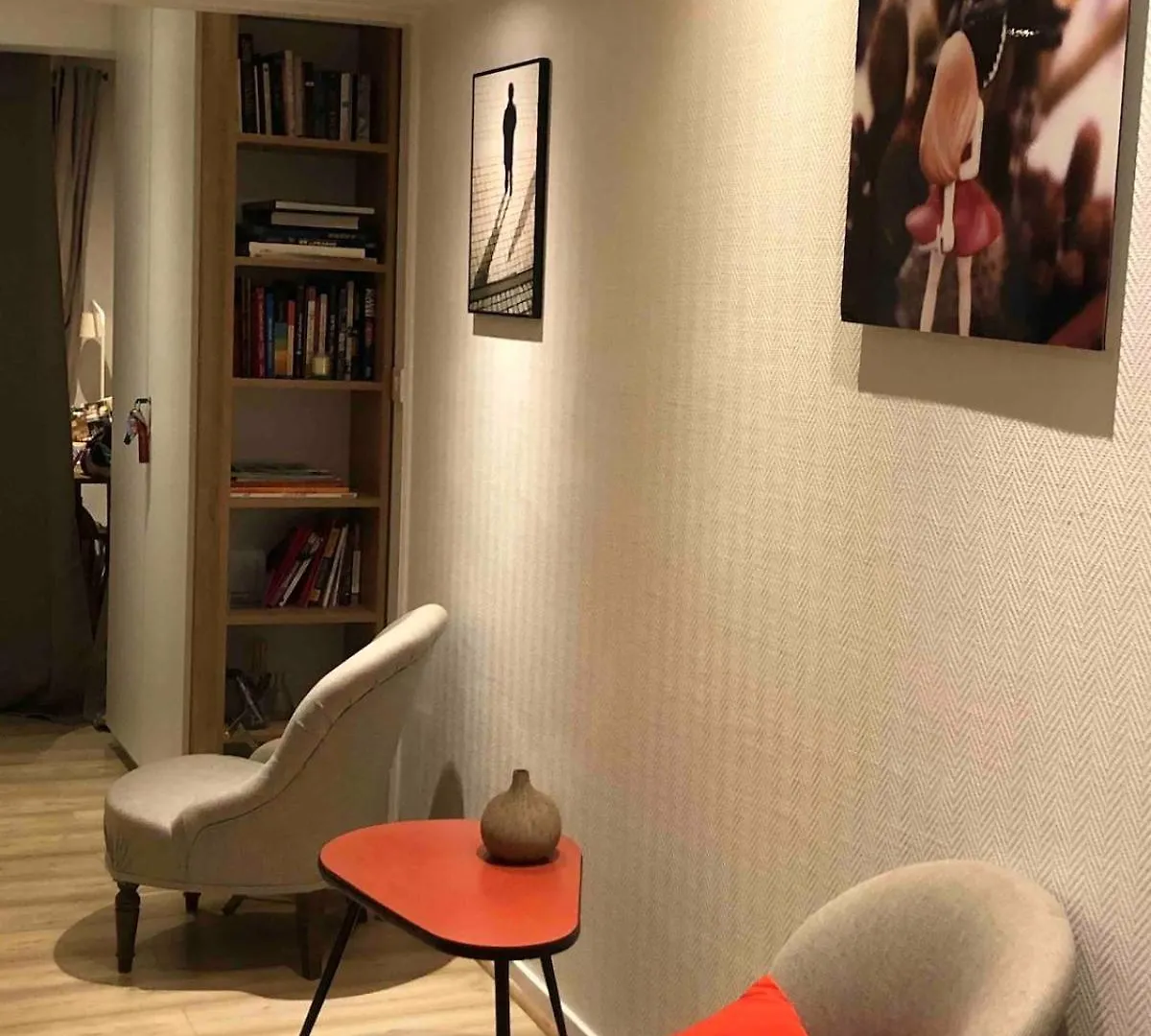 Beautiful Flat On Capitole Place Toulouse Apartmán