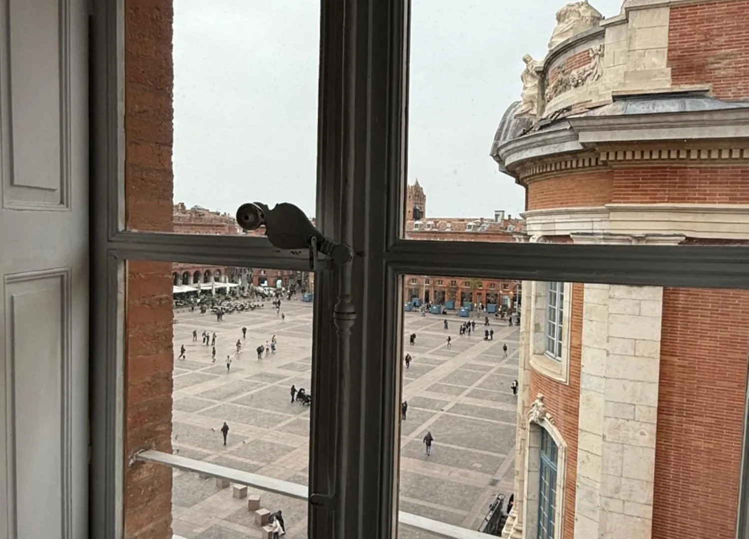 Beautiful Flat On Capitole Place Toulouse Apartmán