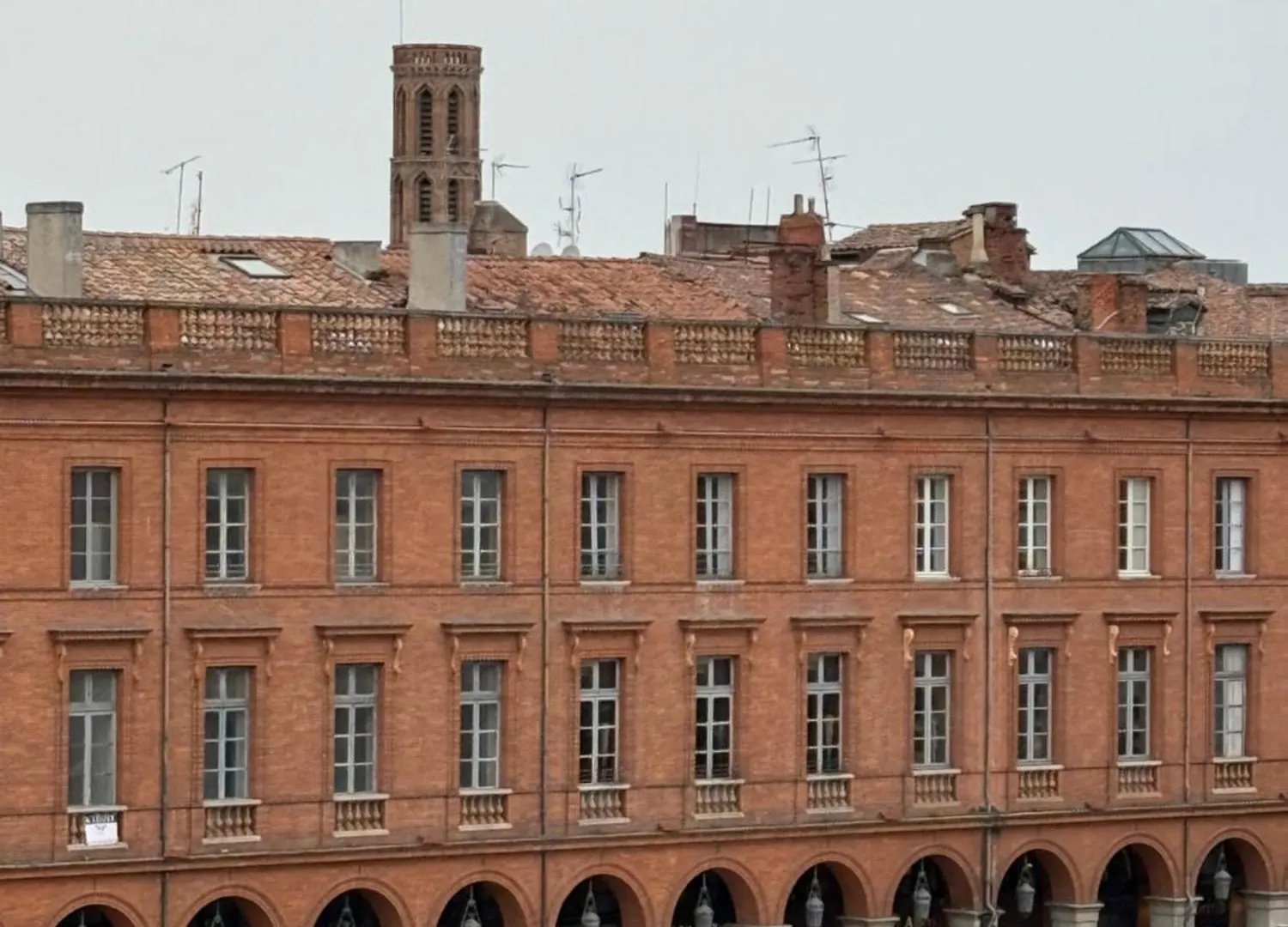 Apartmán Beautiful Flat On Capitole Place Toulouse