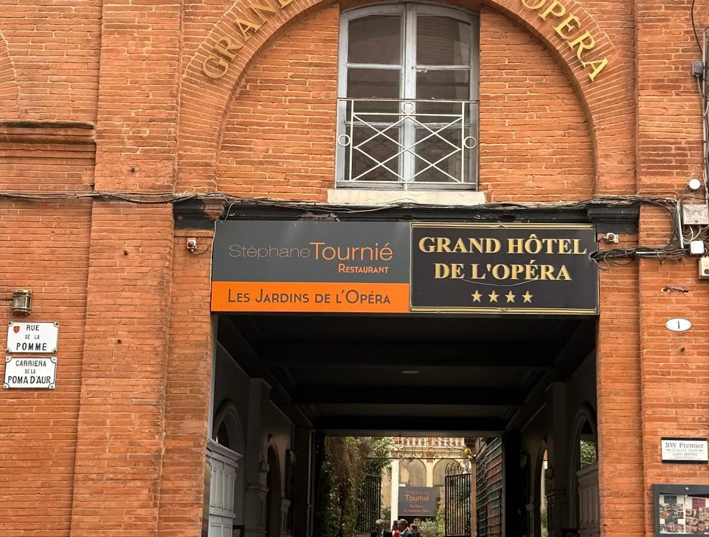 Beautiful Flat On Capitole Place Toulouse 0*,